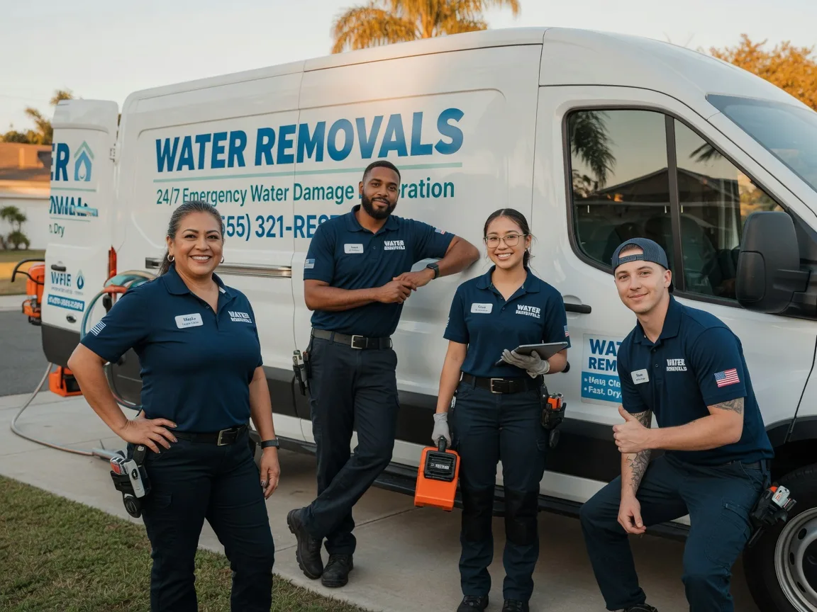 Water Removal company in Yoder, CO