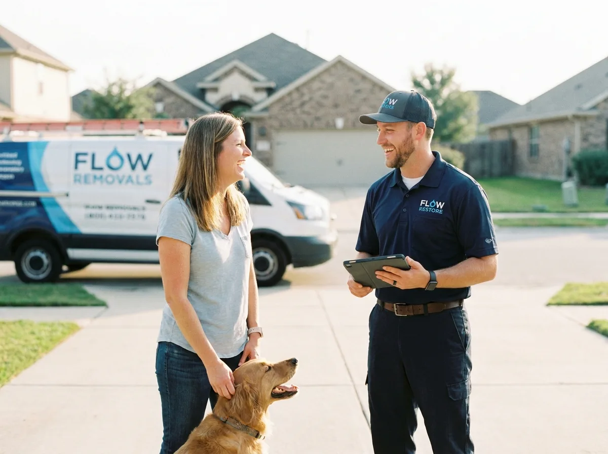 Water Removal Yoder, CO FAQs